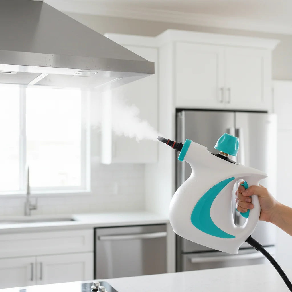 Black Mantis Company - PureSteam™