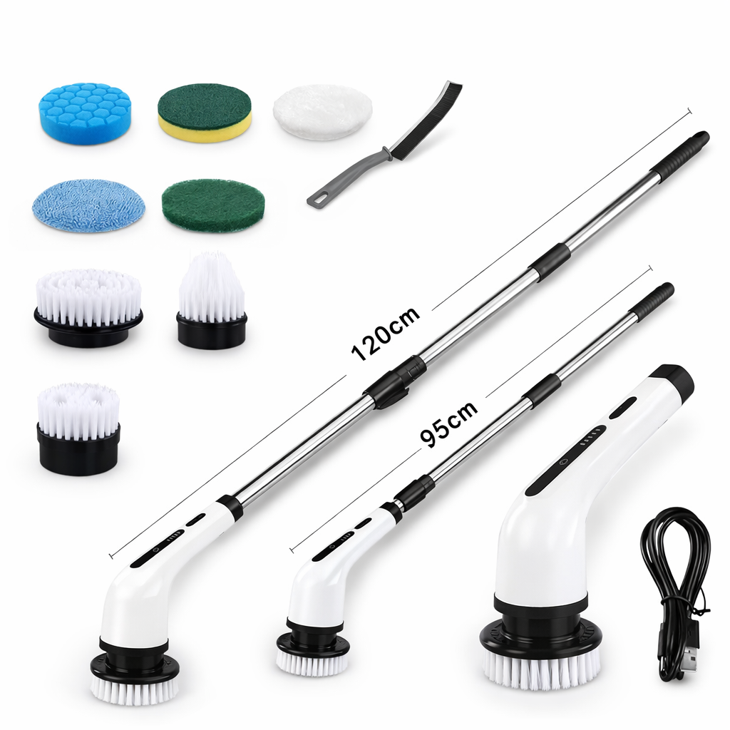 PureSweep™ Electric Power Scrubber