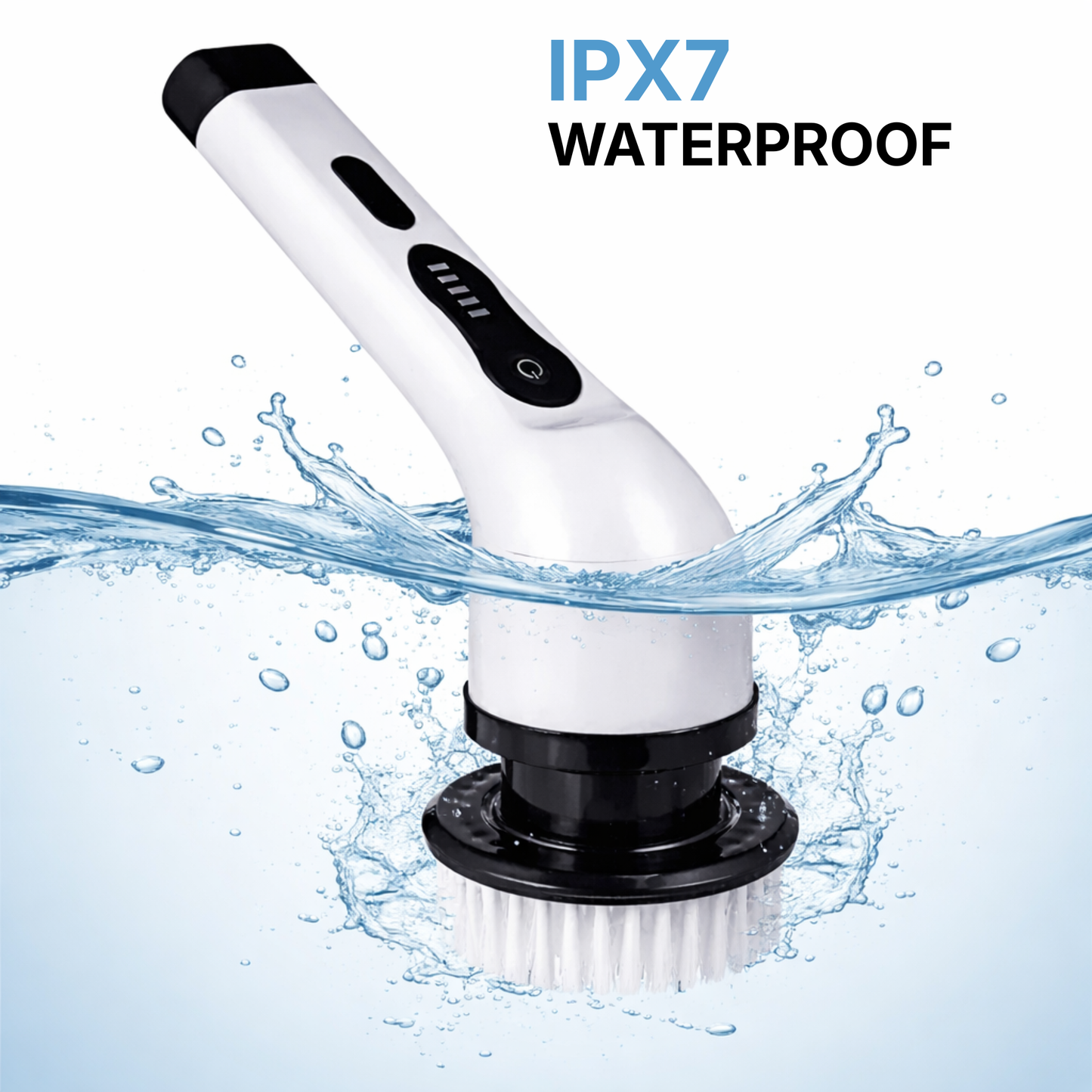 PureSweep™ Electric Power Scrubber