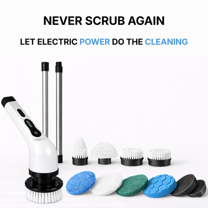 PureSweep™ Electric Power Scrubber